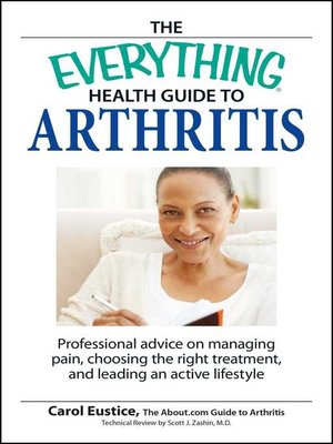 cover image of The Everything Health Guide to Arthritis